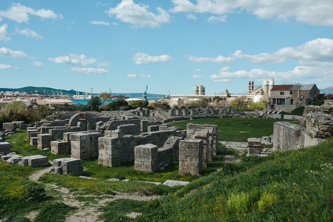 Salona & Amphitheater - Private Guided Tour - Admission Incl. - Customer Reviews and Ratings
