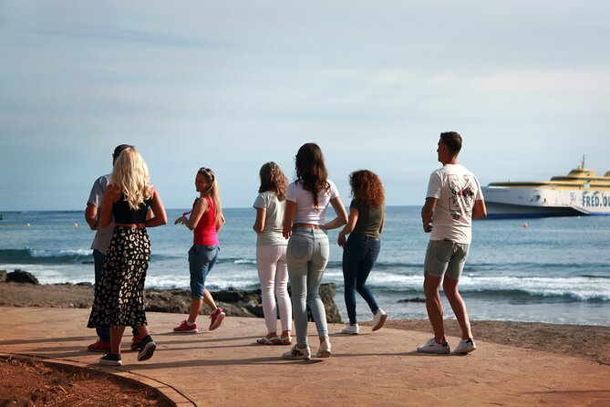 Salsa & Bachata, Dance Lessons Los Cristianos. Have Fun and Learn - Location and Contact Details