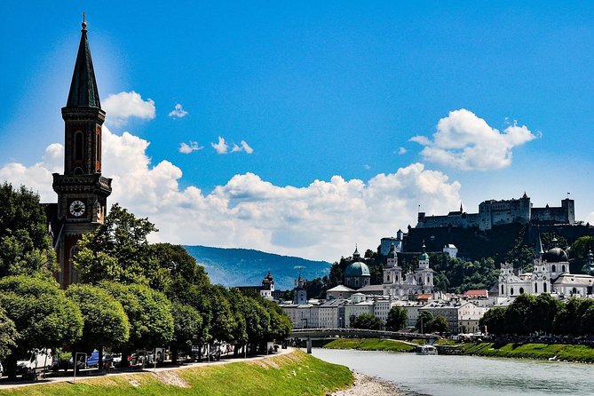 Salzburg Private Day Tour From Vienna (With Local Guide) - Learning About Salzburgs Rich History
