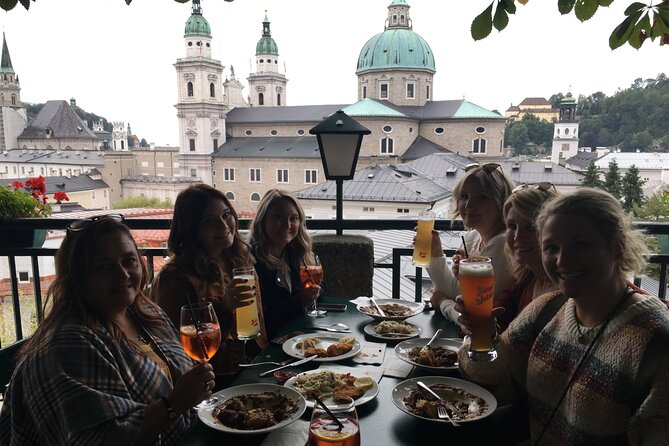 Salzburg Semi-Private Guided Day Tour From Munich With Lunch - Sum Up