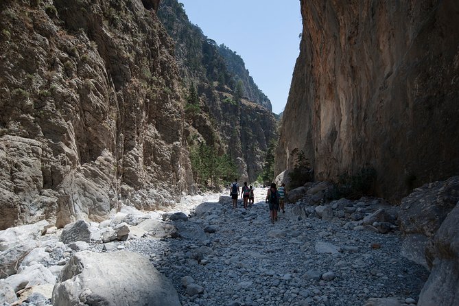 SAMARIA From Malia-Heraklion - Best Time to Visit