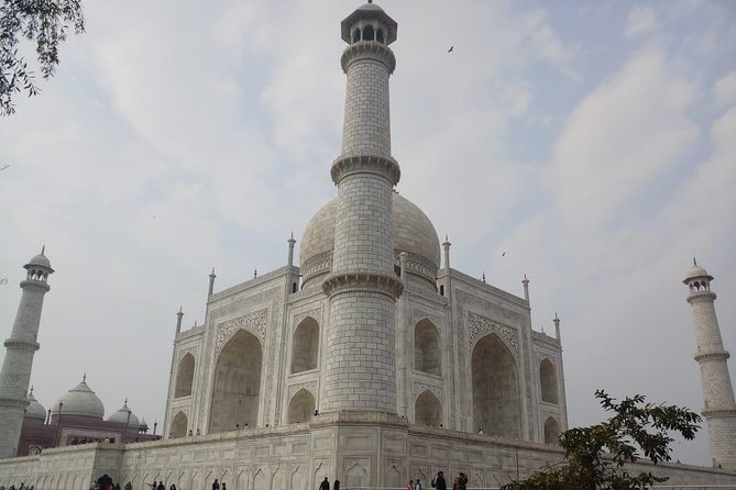Same Day Agra Taj Mahal Tour From Delhi - Traveler Reviews