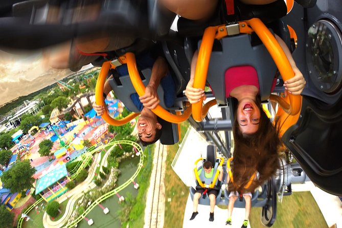 San Antonio Explorer Pass: Save up to 50% - Includes Six Flags - User Experiences and Recommendations