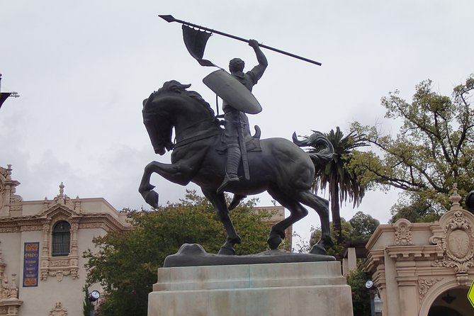 San Diego Balboa Park Scavenger Hunt Adventure - Meeting Point and Timing Details