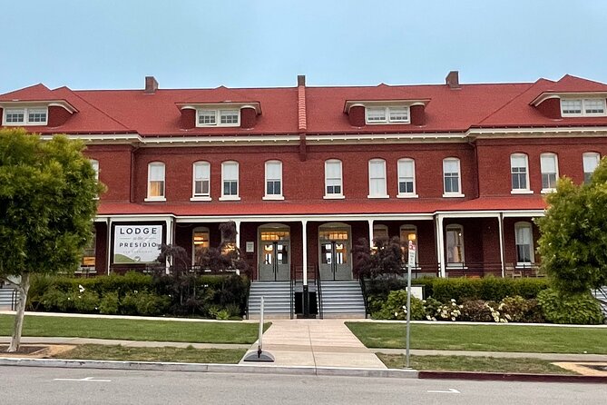 San Francisco Presidio Walking Tour - Guest Reviews