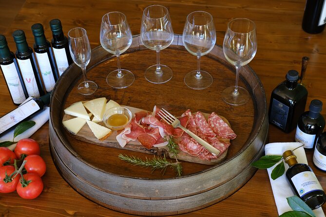 San Gimignano Afternoon Vineyard Break - Accessibility and Convenience