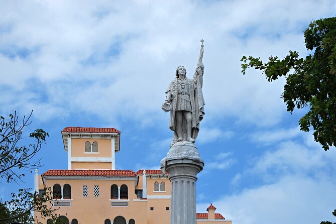 San Juan Self-Guided Walking Audio Tour - Comprehensive Route and Offline Maps
