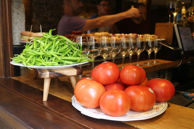 San Sebastián Market & Lunch Tour With Basque Bites - Recreating Tapas at Home
