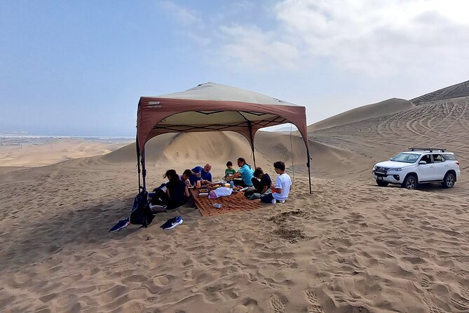 Sandboarding in Lima With Picnic and Pick up - Booking and Cancellation