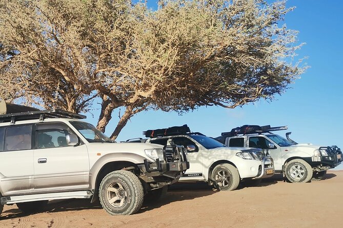 Sandwich Harbour 4X4 Excursion Tour Food and Drinks - Booking and Cancellation Policy
