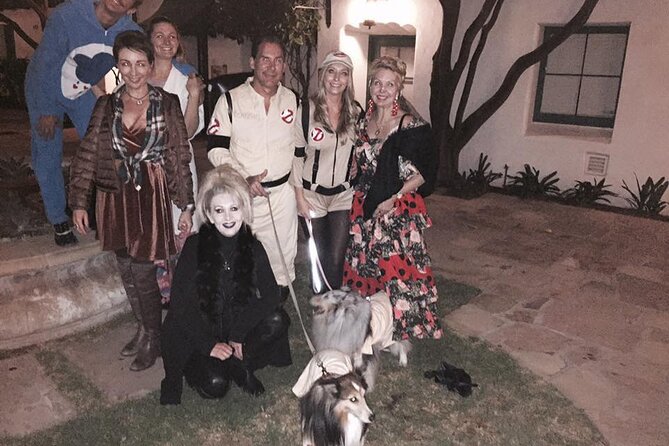 Santa Barbara Ghost Tours the Veil Is Lifted History, Mystery! - Traveler Reviews and Testimonials