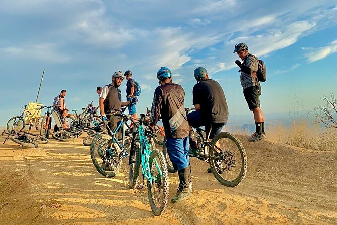 Santa Monica Roller Coaster Electric Mountain Biking Tour (Intermediate) - What to Expect
