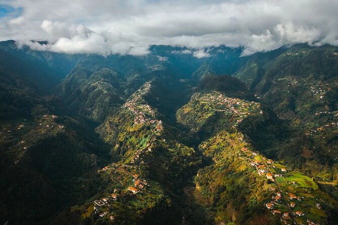 Santana / Typical Houses Tour - Scenic Stops and Pickups