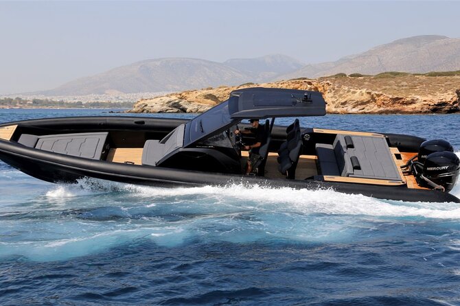 Santorini Caldera: Private Cruise With Speed Boat & Open Bar - Guest Reviews