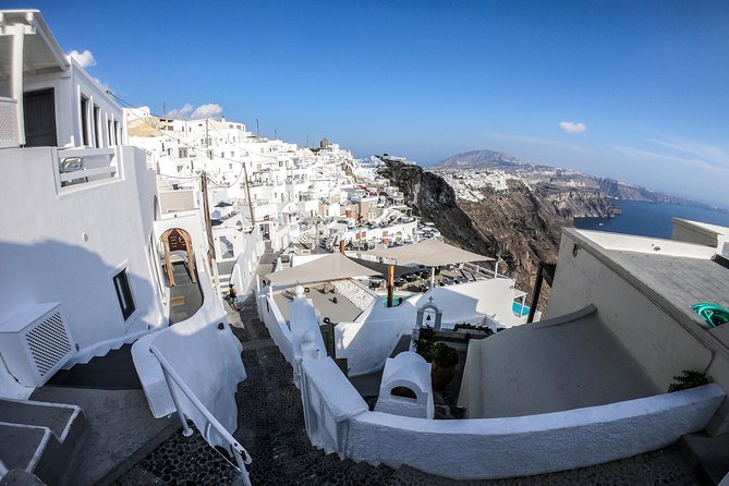 Santorini : Caldera Trail Hike and Sunset - Pricing and Booking Information