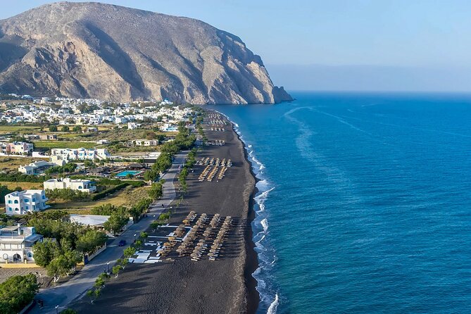 Santorini Chauffeur - Tips for Exploring Santorini