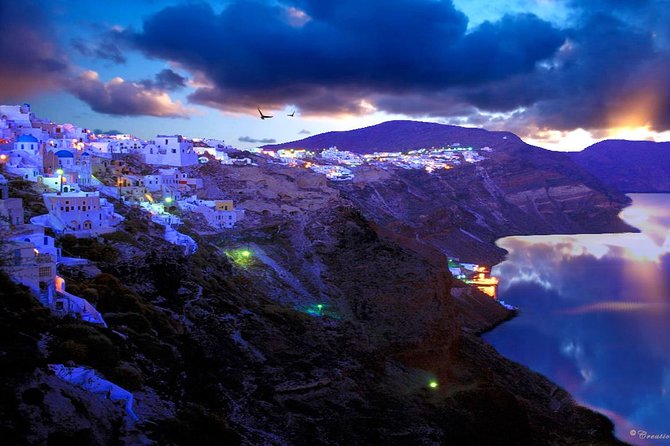 Santorini Fira-Oia Tour 3-4h - Booking and Cancellation Policy