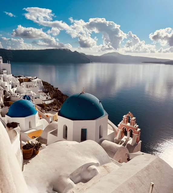 Santorini: Full Day Private Customized Tour by Local Guide - Customized Experience