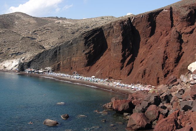 Santorini Half Day Afternoon Private Tour - Pricing and Terms