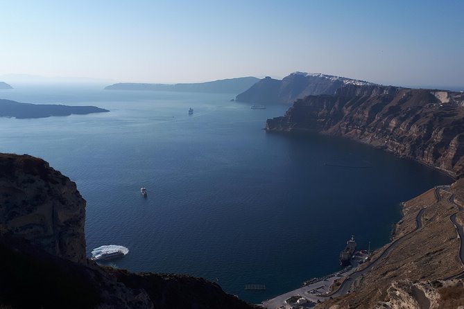 Santorini Highlights Tailor Made Tour 4 Hours - Tour Duration and Accessibility