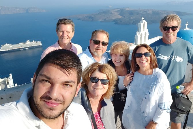 Santorini in a Day - Considerations for Travelers