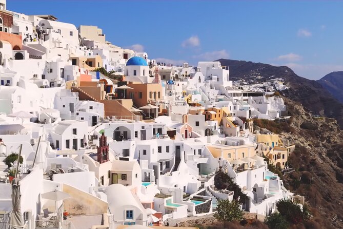 Santorini Island Full-Day Sightseeing Tour From Rethymnon - Operators Response and Acknowledgment