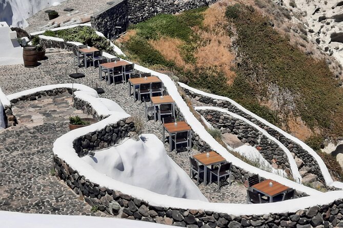 Santorini Like a Local: Discover Local Flavors by Exploring the Island! - Viators Track Record