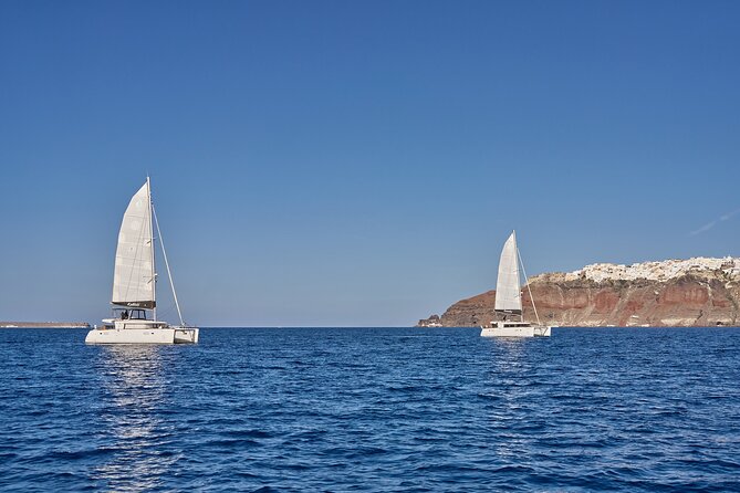 Santorini Oia: Caldera Luxury Day Cruise With BBQ & Drinks - Exceptional Guest Reviews