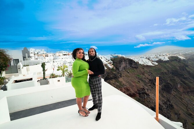 Santorini Personalized Photography Excursion - Viators Company Background