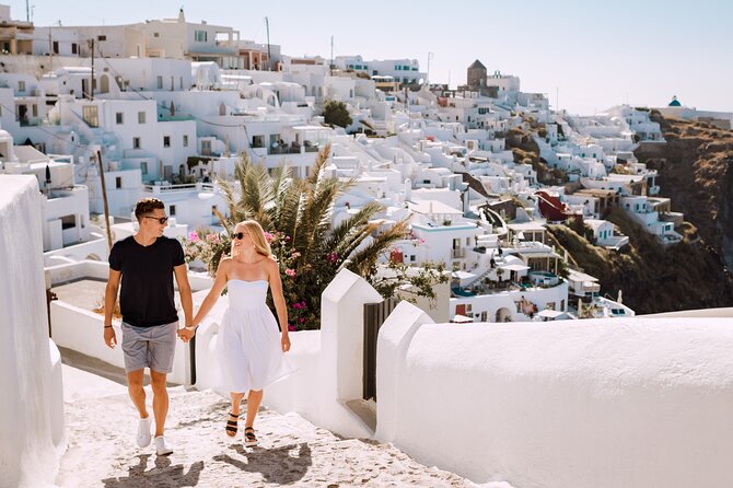 Santorini Private Photo Shoot - Tour - Positive Customer Feedback
