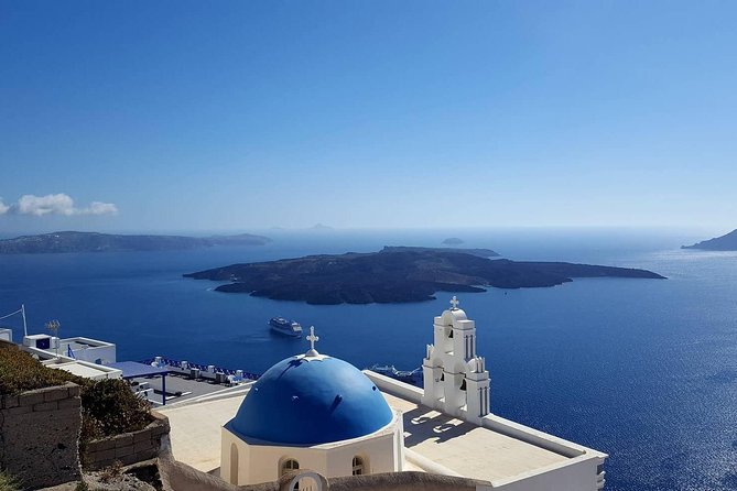 Santorini Private Romantic Tour With Dinner & Wine Tasting - Tour Pricing and Discounts
