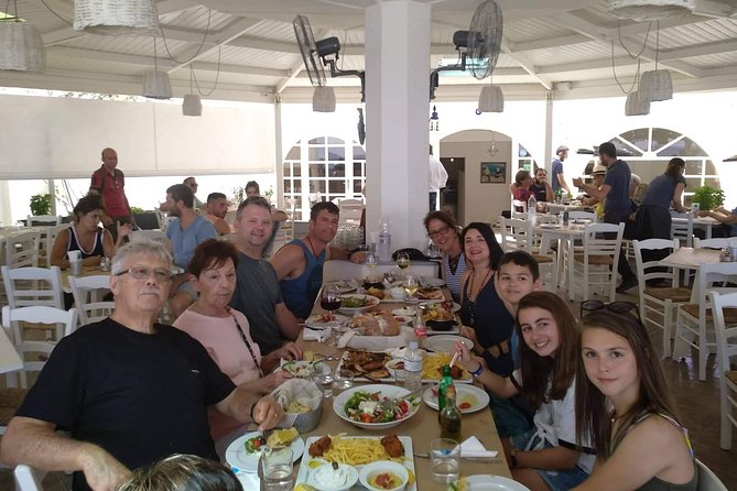 Santorini Private Tour With Food Experience - Knowledgeable Local Guide