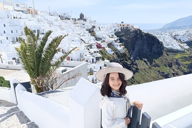 Santorini Semi-Private Small Group Sightseeing Tour - Exploring Santorinis Unique Attractions