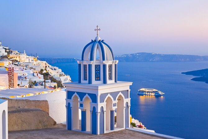 Santorini Shore Excursion Tour for First-Time Cruise Visitors - Exploring Santorinis Highlights
