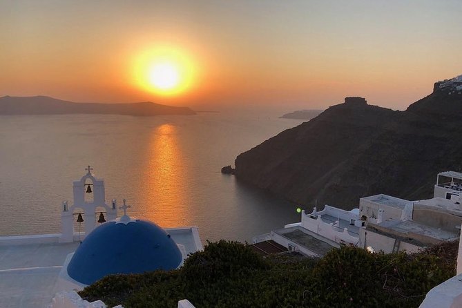 Santorini Sunset Private Tour - Booking and Tour Details