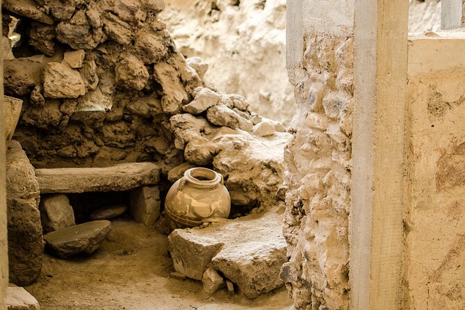 Santorini: Ticket for Akrotiri Archaeological Site - Site Overview and Highlights