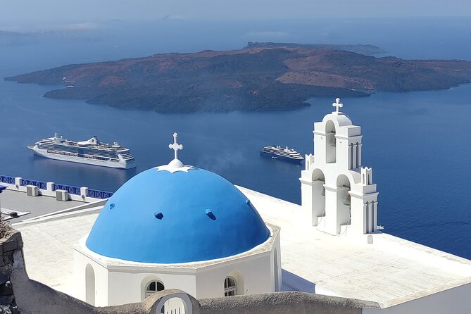 Santorinis Hidden Gems With Wine Tasting: 6-Hour Private Tour - Pricing Information