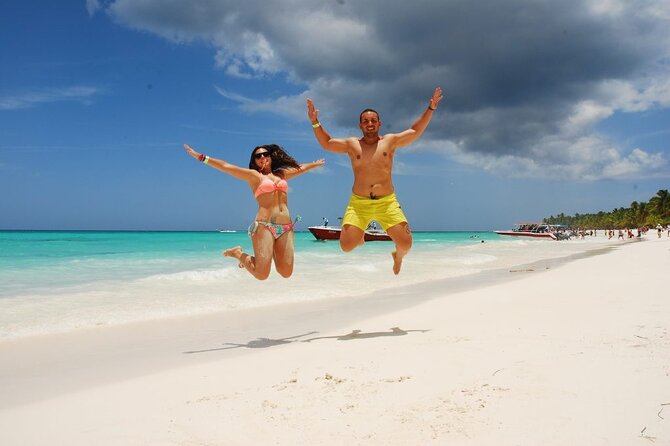 Saona Island Tour: All Buffet, Speedboat Catamaran - Frequently Asked Questions