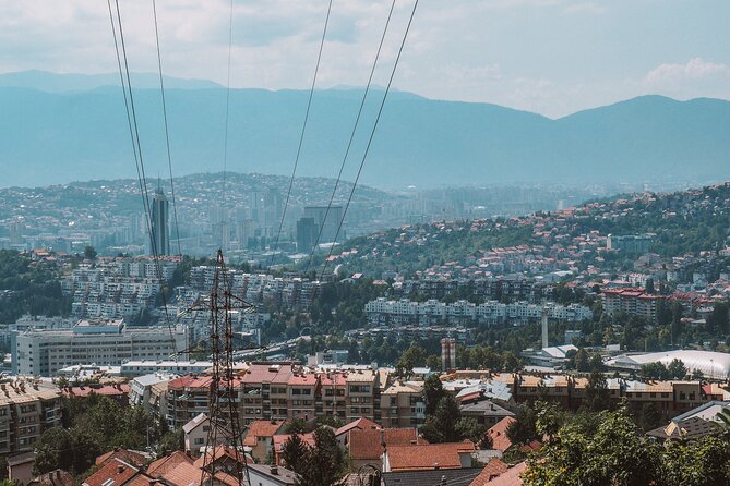 Sarajevo City Tour: Urban Hike off the Beaten Path - Exploring Sarajevos Hidden Gems