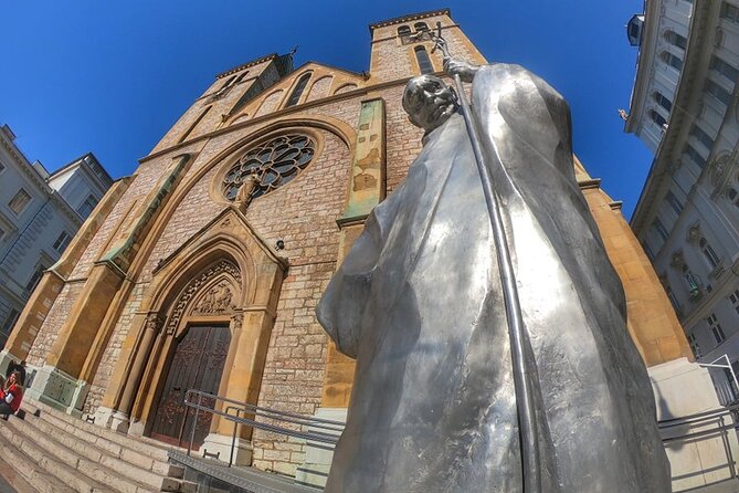 Sarajevo Full Day Tour: History, Culture, Nature, War & Olympics - Traditional Cevapcici Lunch