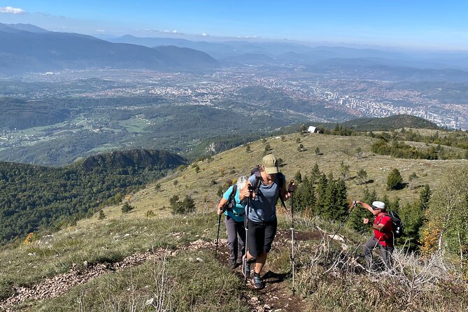 Sarajevo: Half Day Hiking Tour to Trebević Mt With Local Guide - Exploring Trebević Mountain