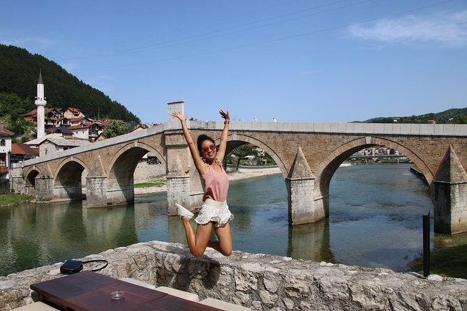 Sarajevo to Dubrovnik: One-Way Tour via Mostar, Kravica Falls, Blagaj & Pocitelj - Arrival in Dubrovnik