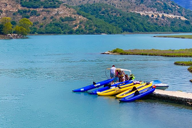Sarande, Albania Kayaking Tour - See Two UNESCO Sites by Kayak  - Saranda - Cultural Insights and Nature
