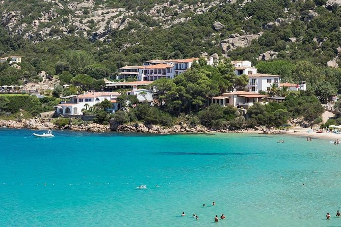 Sardinia: Tour of the Costa Smeralda With Stops - Exploring the Costa Smeralda
