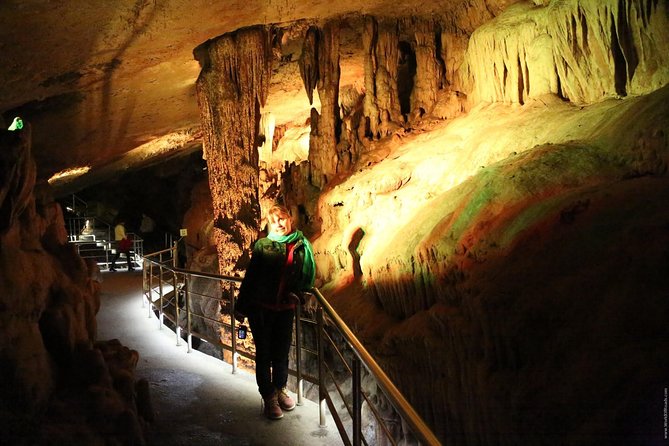 Sataflia and Prometheus Caves Day Tour - Transportation and Inclusions