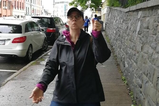 Scavenger Hunt in Saint John by Zombie Scavengers - Preparing for the Adventure