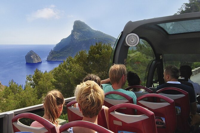Scenic Guided Tour to Formentor and Alcúdia Local Market
