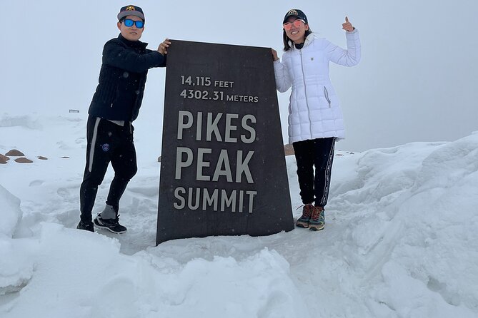 Scenic Tour of the Pikes Peak Highway (November Thru April) - Scenic Highlights Along the Route