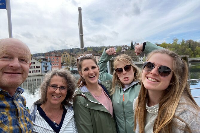Schaffhausen Scavenger Hunt and Sights Self-Guided Tour - Customer Experiences