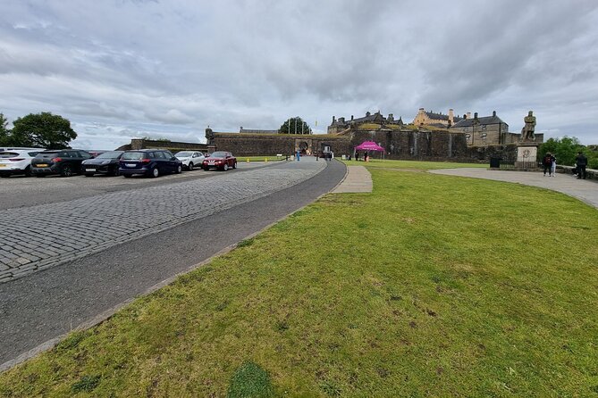 Scottish Castles & Whisky Tour - Discover Glenturret Distillery